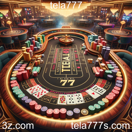 Descubra o Fascinante Mundo do Baccarat na Tela777